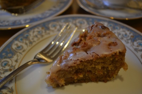 Carrot cake